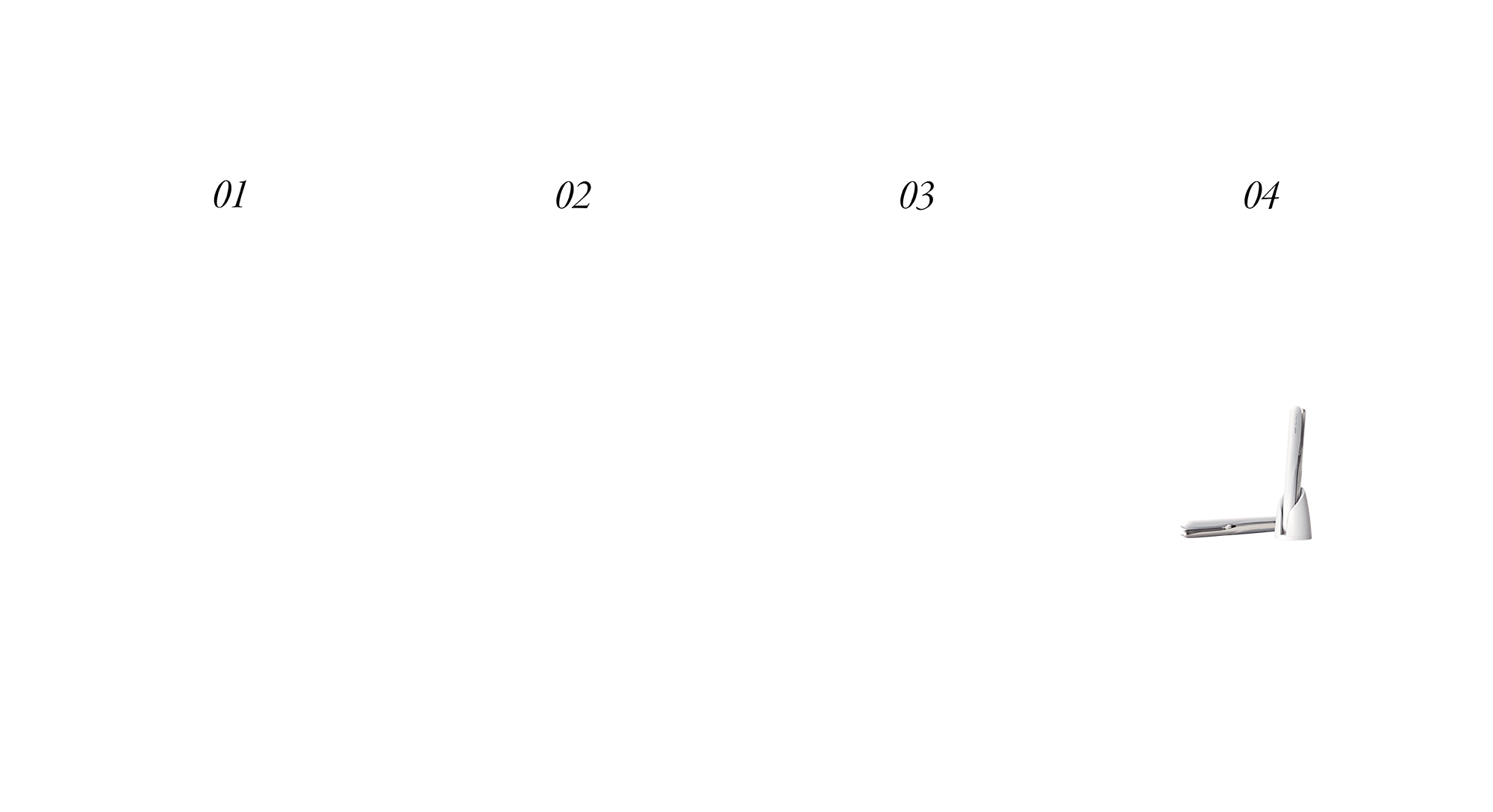 美容/健康 ヘアアイロン CARE PRO（ケアプロ）｜トリートメント促進超音波アイロン｜公式代理店 
