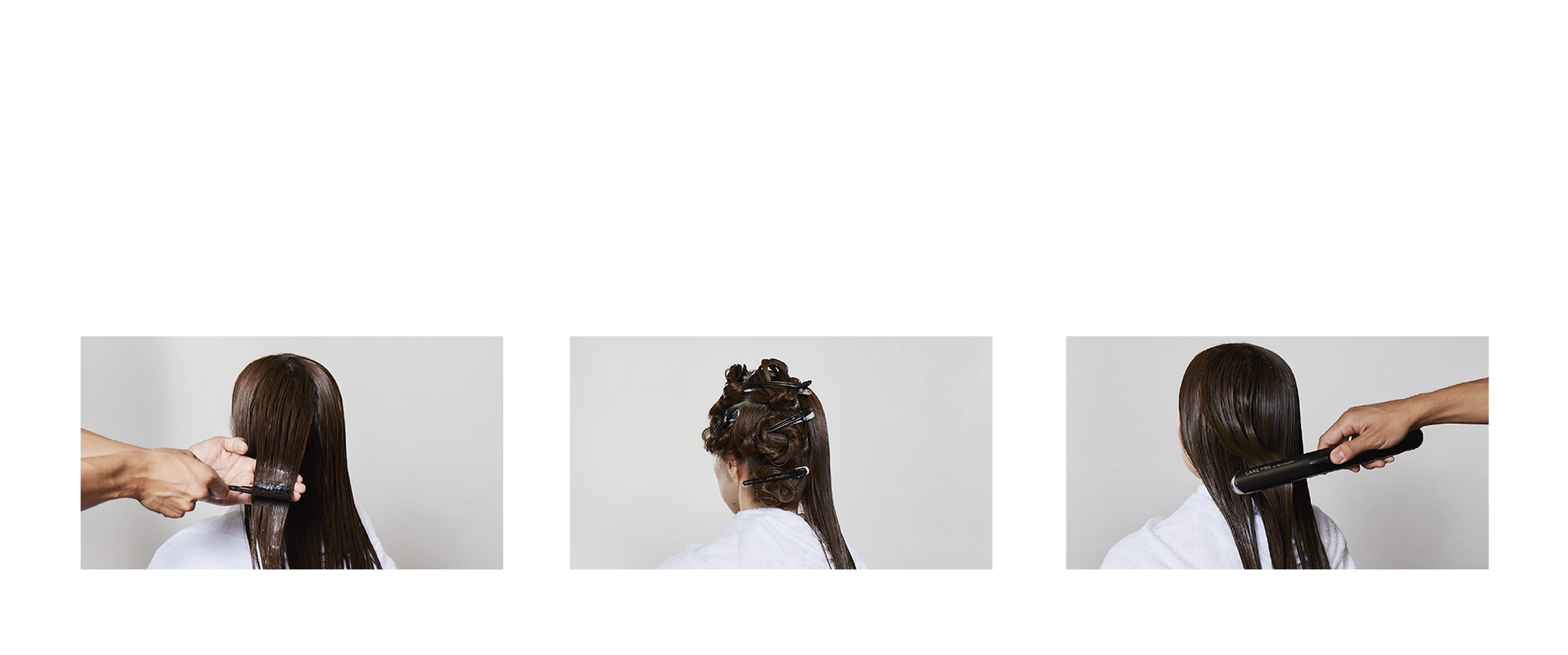 CARE PRO（ケアプロ）｜トリートメント促進超音波アイロン｜公式