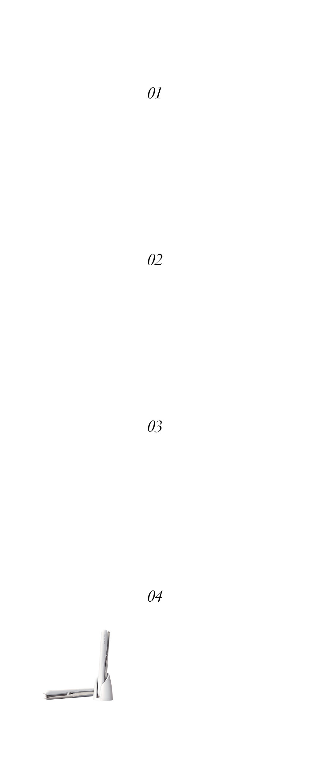 美容/健康 ヘアアイロン CARE PRO（ケアプロ）｜トリートメント促進超音波アイロン｜公式代理店 