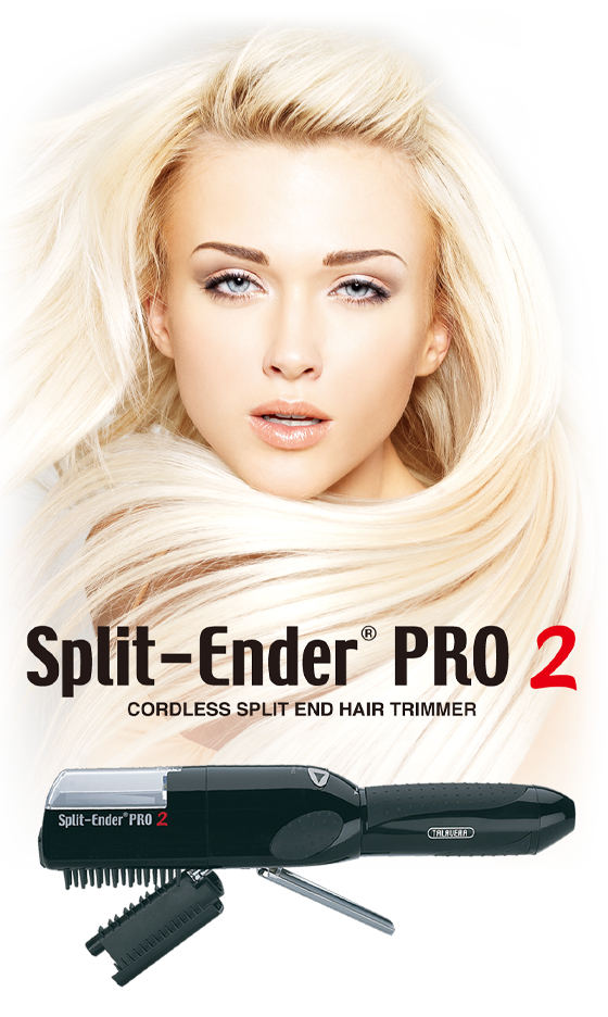 枝毛カッター Split-Ender PRO2(スプリットエンダー プロ2)｜美容商材 