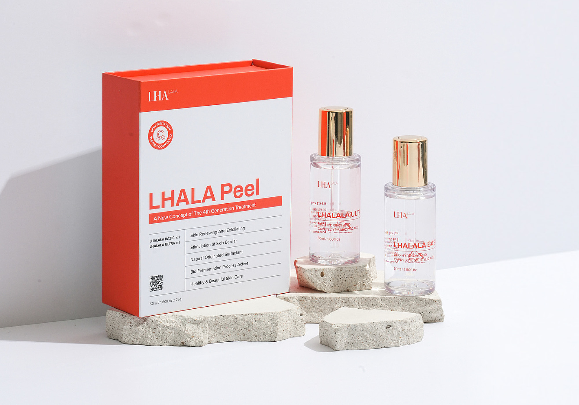 LHALALA PEEL(ララピール)