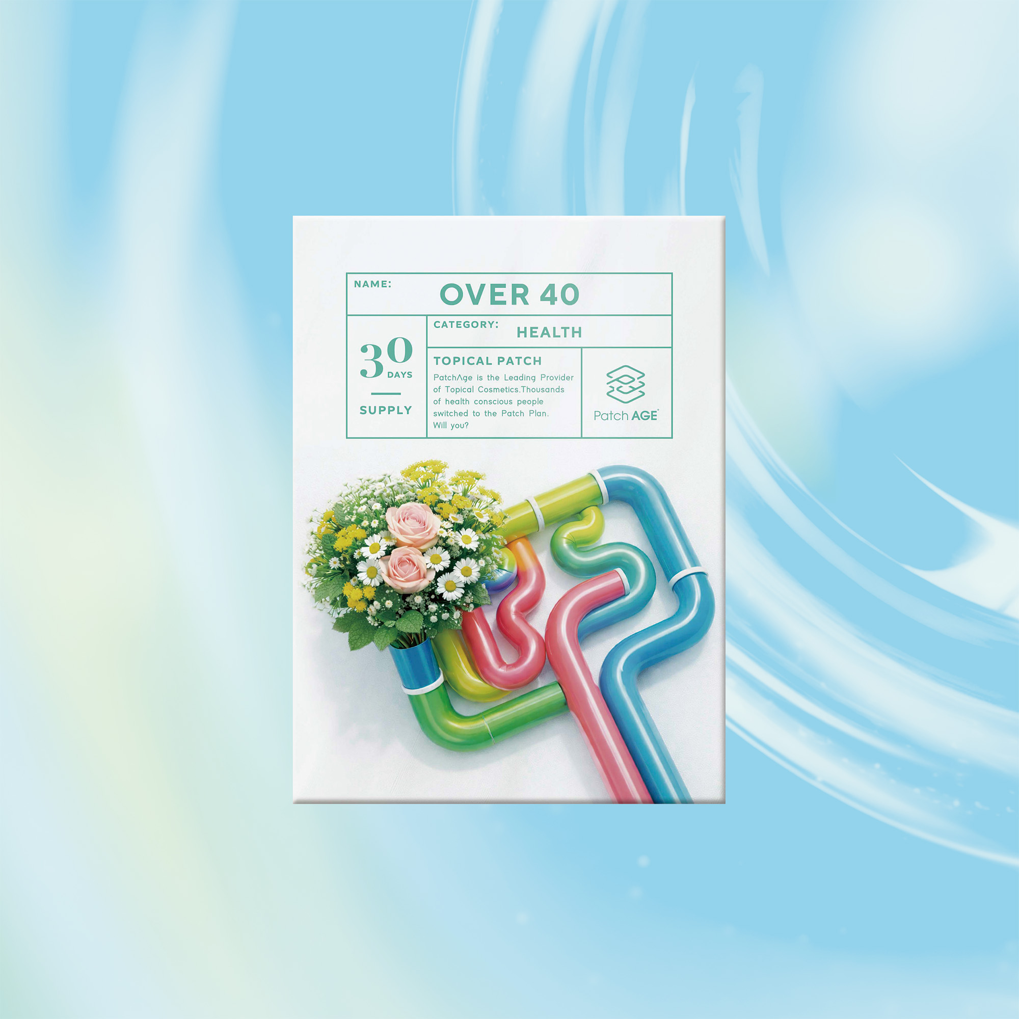 Patch AGE(パッチエイジ)